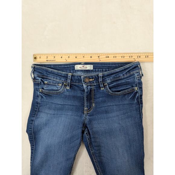 Hollister Women's Skinny Jeans Denim Size 1 Short W25 L29 - Picture 7 of 7